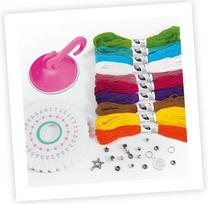 gaminimo rinkiniai - Buki France Be Teens Jewellery Friendship Bracelets - 4 nuotrauka