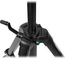 trikojis stovas - Velbon EX 630 F Aluminum Tripod - 2 nuotrauka