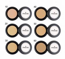 paese makiazo pagrindas - Paese Cover Kamouflage Cream 20 - 3 nuotrauka