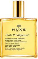 Maitinamasis aliejus veidui, kūnui ir plaukams Nuxe Huile Prodigieuse, 50 ml