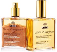 nuxe huile aliejus - Maitinamasis aliejus veidui, kūnui ir plaukams Nuxe Huile Prodigieuse, 50 ml - 2 nuotrauka