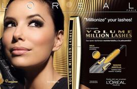 l oreal paris tusas - L´Oreal Paris Volume Million Lashes 9ml Black - 3 nuotrauka