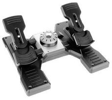 logitech g saitek - Logitech Saitek Pro Flight Rudder Pedals - 2 nuotrauka