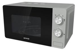 senukai mikrobangu krosneles 20l - Gorenje MO20E1S - 4 nuotrauka