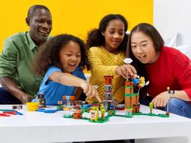 lego mario - LEGO Super Mario Įgusk konstruoti savo nuotykių kūrimo rinkiniu 71380 - 2 nuotrauka