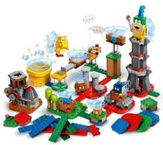 lego mario - LEGO Super Mario Įgusk konstruoti savo nuotykių kūrimo rinkiniu 71380 - 4 nuotrauka