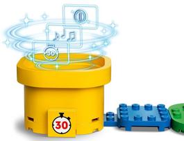 lego mario - LEGO Super Mario Įgusk konstruoti savo nuotykių kūrimo rinkiniu 71380 - 9 nuotrauka