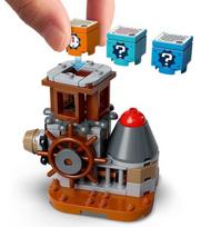 lego mario - LEGO Super Mario Įgusk konstruoti savo nuotykių kūrimo rinkiniu 71380 - 11 nuotrauka