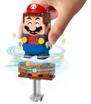lego mario - LEGO Super Mario Įgusk konstruoti savo nuotykių kūrimo rinkiniu 71380 - 12 nuotrauka