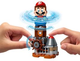 lego mario - LEGO Super Mario Įgusk konstruoti savo nuotykių kūrimo rinkiniu 71380 - 13 nuotrauka