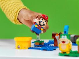 lego mario - LEGO Super Mario Įgusk konstruoti savo nuotykių kūrimo rinkiniu 71380 - 14 nuotrauka