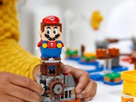 lego mario - LEGO Super Mario Įgusk konstruoti savo nuotykių kūrimo rinkiniu 71380 - 15 nuotrauka