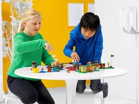 lego mario - LEGO Super Mario Įgusk konstruoti savo nuotykių kūrimo rinkiniu 71380 - 17 nuotrauka