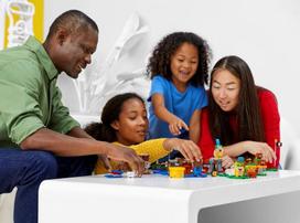 lego mario - LEGO Super Mario Įgusk konstruoti savo nuotykių kūrimo rinkiniu 71380 - 18 nuotrauka