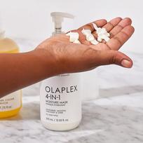 olaplex 0 - Kaukė plaukams Olaplex 4-IN-1 Moisture Mask, 370 ml - 2 nuotrauka