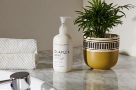 olaplex 0 - Kaukė plaukams Olaplex 4-IN-1 Moisture Mask, 370 ml - 3 nuotrauka