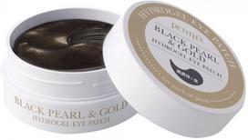 Veido kaukė Petitfee Black Pearl & Gold, 84 ml