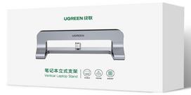 ausinimas nesiojamiems - Ugreen LP258, sidabrinis - 8 nuotrauka