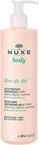 nuxe aliejus -  NUXE 24 val. veikiantis atkuriamasis ir maitinamasis kūno pienelis BODY REVE DE THE, 400 ml - 1 nuotrauka