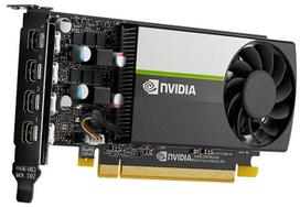 nvidia quadro - PNY NVIDIA T1000 4 GB GDDR6 - 2 nuotrauka