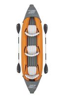pripuciama baidare - Bestway Hydro-Force X3, 381x100 cm - 2 nuotrauka
