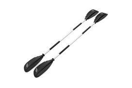 pripuciama baidare - Bestway Hydro-Force X3, 381x100 cm - 4 nuotrauka