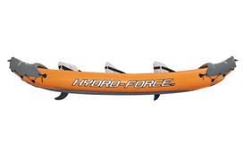 pripuciama baidare - Bestway Hydro-Force X3, 381x100 cm - 5 nuotrauka