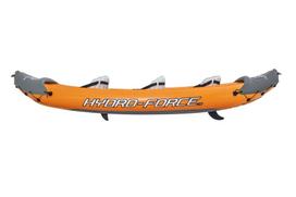 pripuciama baidare - Bestway Hydro-Force X3, 381x100 cm - 8 nuotrauka