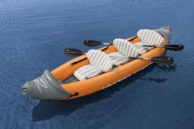 pripuciama baidare - Bestway Hydro-Force X3, 381x100 cm - 9 nuotrauka
