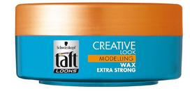 Schwarzkopf  Taft Creative Look 75ml Fiksatorius plaukų modeliavimui