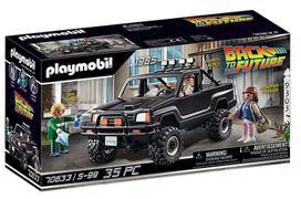 Playmobil Back to the Future - Martys Pick-up Truck 70633