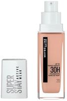 pudra maybelline - Maybelline SuperStay Active Wear 30H makiažo pagrindas 30 ml. - 20 Cameo - 2 nuotrauka