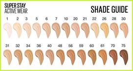 pudra maybelline - Maybelline SuperStay Active Wear 30H makiažo pagrindas 30 ml. - 20 Cameo - 4 nuotrauka