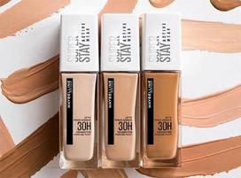 pudra maybelline - Maybelline SuperStay Active Wear 30H makiažo pagrindas 30 ml. - 20 Cameo - 5 nuotrauka