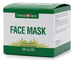 Pirkti Formula Swiss Face Mask 300mg CBD 30ml - Photo 1