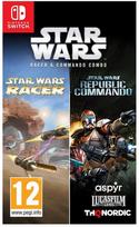 Star Wars Racer And Commando Combo Nintendo Switch