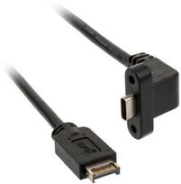 usb c 4m - Streacom Type-C USB 3.1 Gen2 0.4m - 1 nuotrauka