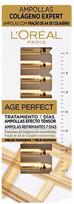 L´Oréal Paris Age Perfect 7 Day Cure Retightening Ampoules 7ml Moterims Serumai odai