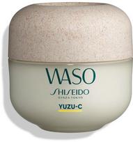 shiseido kauke - Shiseido Waso Yuzu-C 50ml Moterims Veido kaukės - 1 nuotrauka