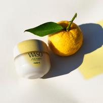 shiseido kauke - Shiseido Waso Yuzu-C 50ml Moterims Veido kaukės - 5 nuotrauka