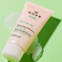 nuxe - Nuxe Reve de Thé Revitalising Granular Scrub 150ml Moterims Kūno pilingai - 2 nuotrauka