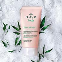nuxe - Nuxe Reve de Thé Revitalising Granular Scrub 150ml Moterims Kūno pilingai - 3 nuotrauka