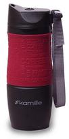 Kamille Vacuum Mug 380ml Red KM2052A