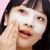 shiseido kauke - Shiseido Waso Satocane 80ml Veido kaukė - 3 nuotrauka