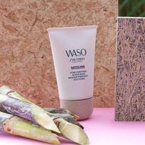 shiseido kauke - Shiseido Waso Satocane 80ml Veido kaukė - 4 nuotrauka