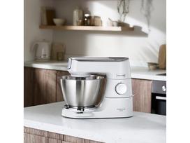 kenwood chef titanium - Kenwood KVL65.001.WH - 4 nuotrauka