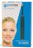 medus - Oro-Med Electric Toothbrush Sonic Black (Juodas) - 4 nuotrauka