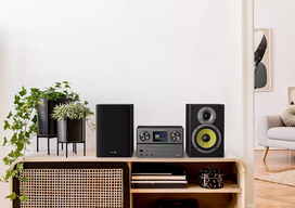 philips micro music system - Philips TAM8905/10 - 4 nuotrauka