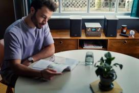 philips micro music system - Philips TAM8905/10 - 7 nuotrauka