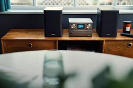 philips micro music system - Philips TAM8905/10 - 8 nuotrauka